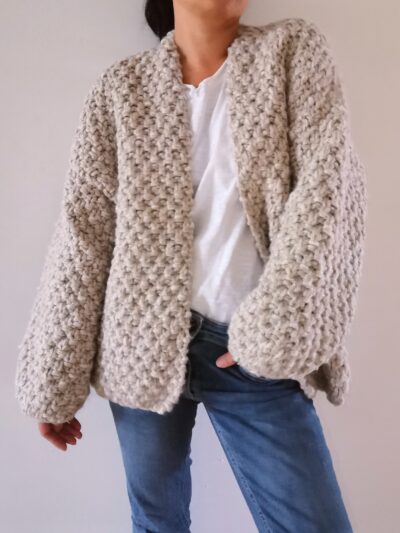 Hand Knitted Wool Jackets  Karuna Natural Wears – Tagged Hand knit –  KARUNA